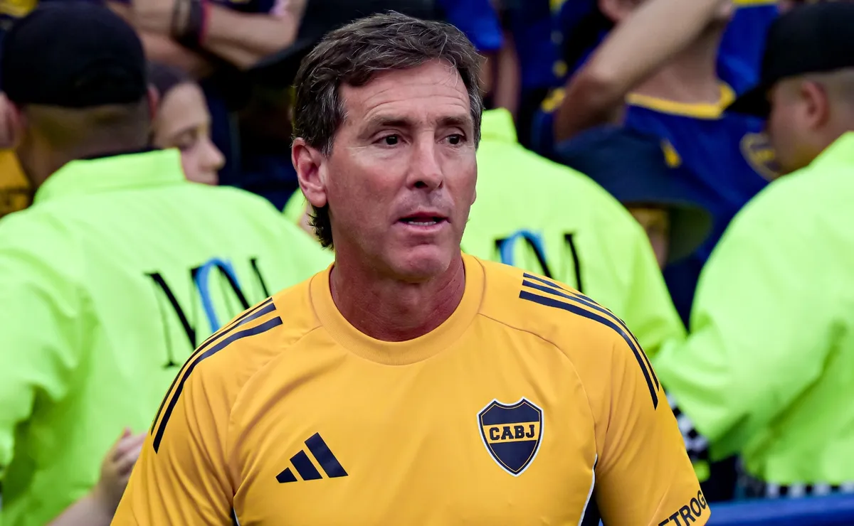 Diez cambios: el equipo alternativo por el que apuesta Úbeda en Boca vs. Central Córdoba