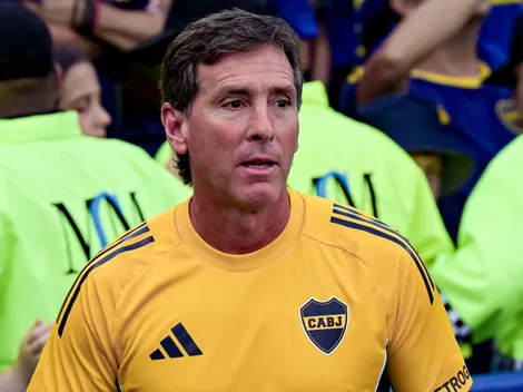 El equipo alternativo por el que apuesta Úbeda en Boca vs. Central Córdoba