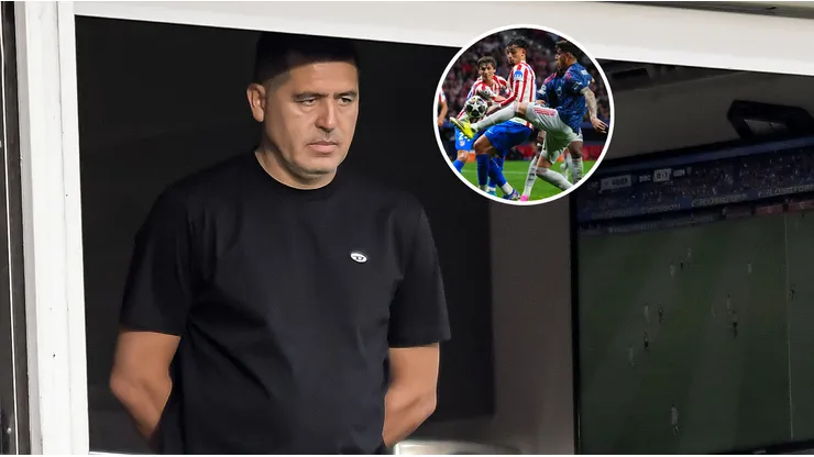 Riquelme quiere a un jugador que está en la Champions League.