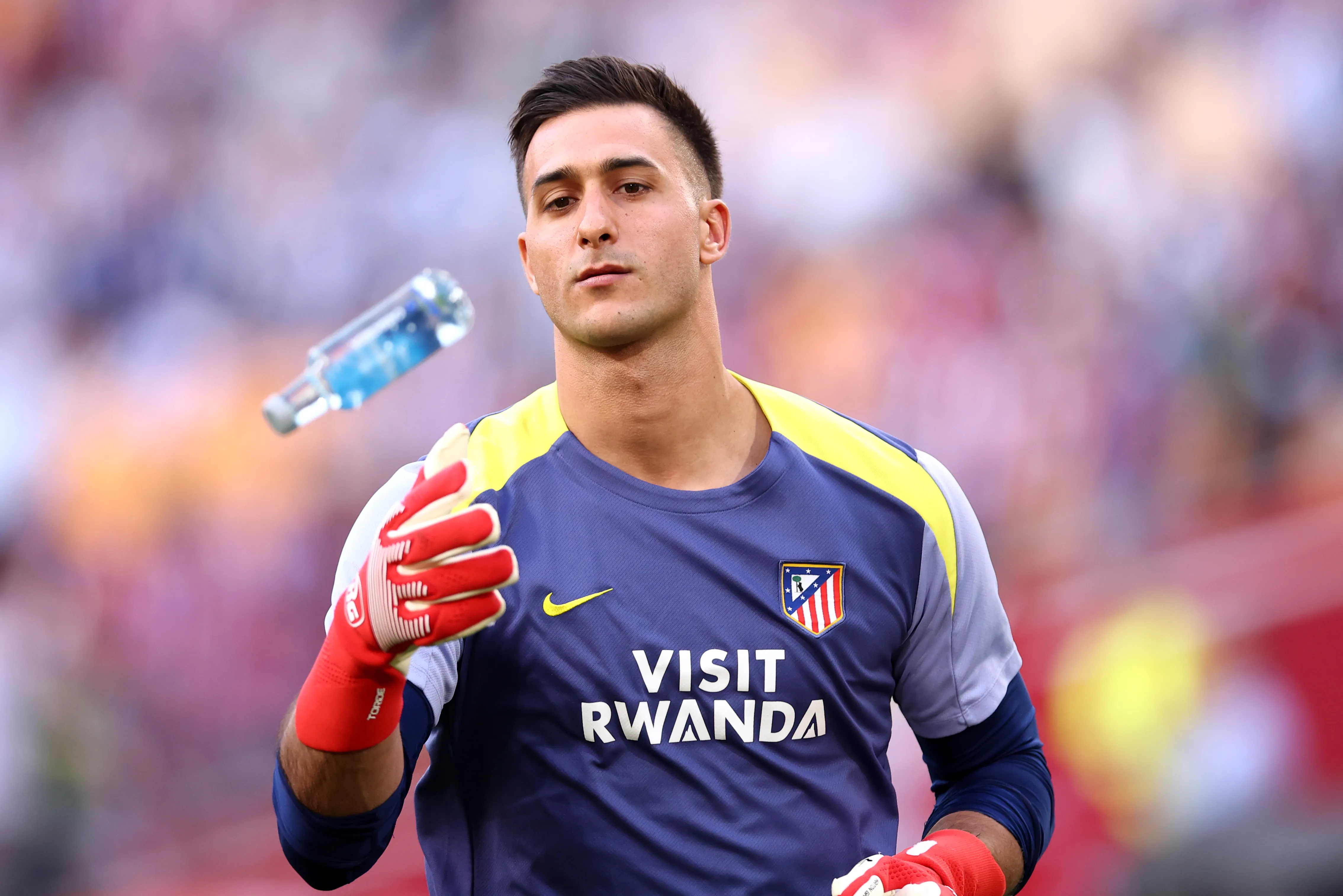 Musso gusta en Boca. (Getty)