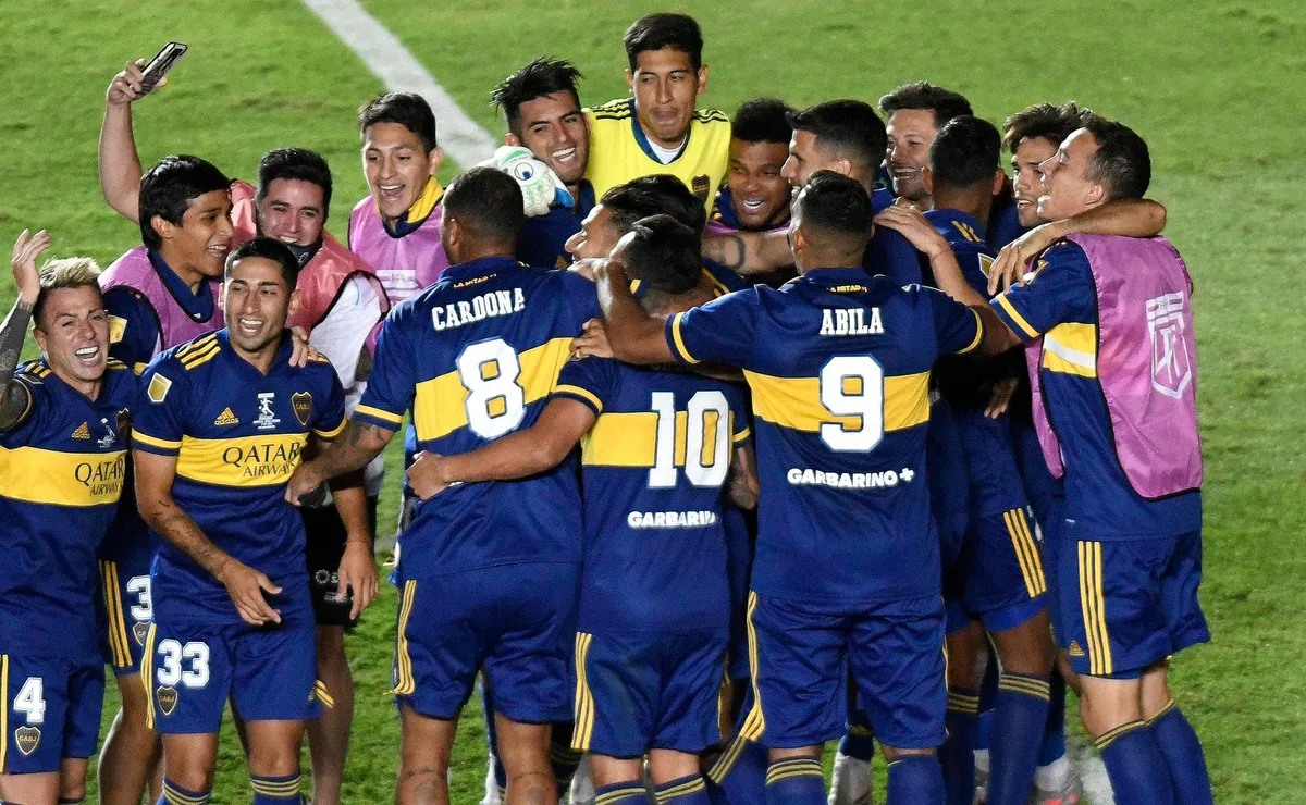 Fue campeón en Boca hace poco y sueña con volver como hincha: 