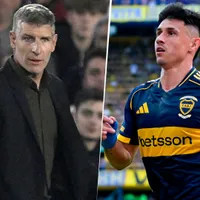 El consejo de Palermo a Bareiro tras su expulsión en Boca vs. Cruzeiro: “Lo tiene que trabajar”