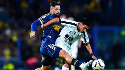 Boca vs. Central Córdoba, por el Torneo Apertura 2026.