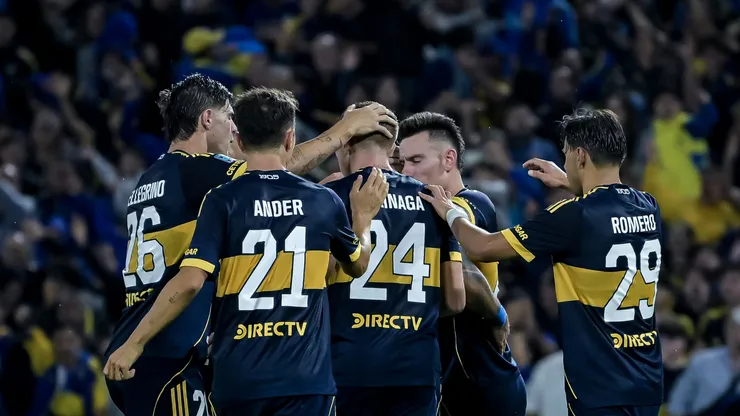 Boca va por el liderazgo en la Zona A.