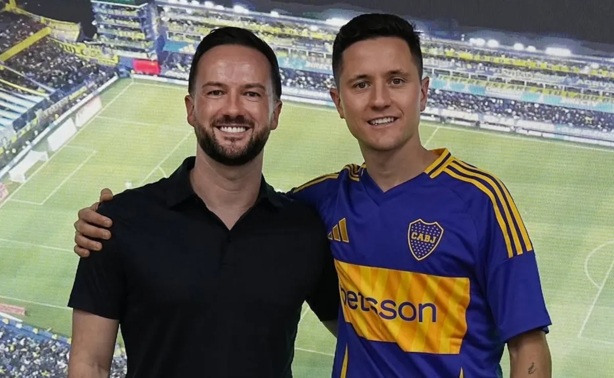 El representante que llevó a Ander Herrera y Ascacibar a Boca podría acercar a un arquero que le gusta mucho a Riquelme