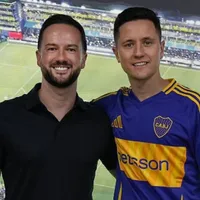 El representante que llevó a Ander Herrera y Ascacibar a Boca podría acercar a un arquero que le gusta a Riquelme