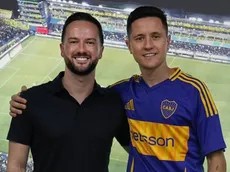 El representante que llevó a Ander Herrera a Boca podría acercar a un arquero que le gusta a Riquelme