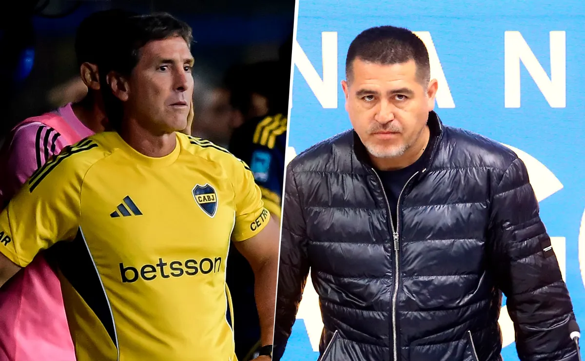 Boca hoy: la formación vs. Central Córdoba, el arquero con el que sueña Riquelme y la situación con Nández