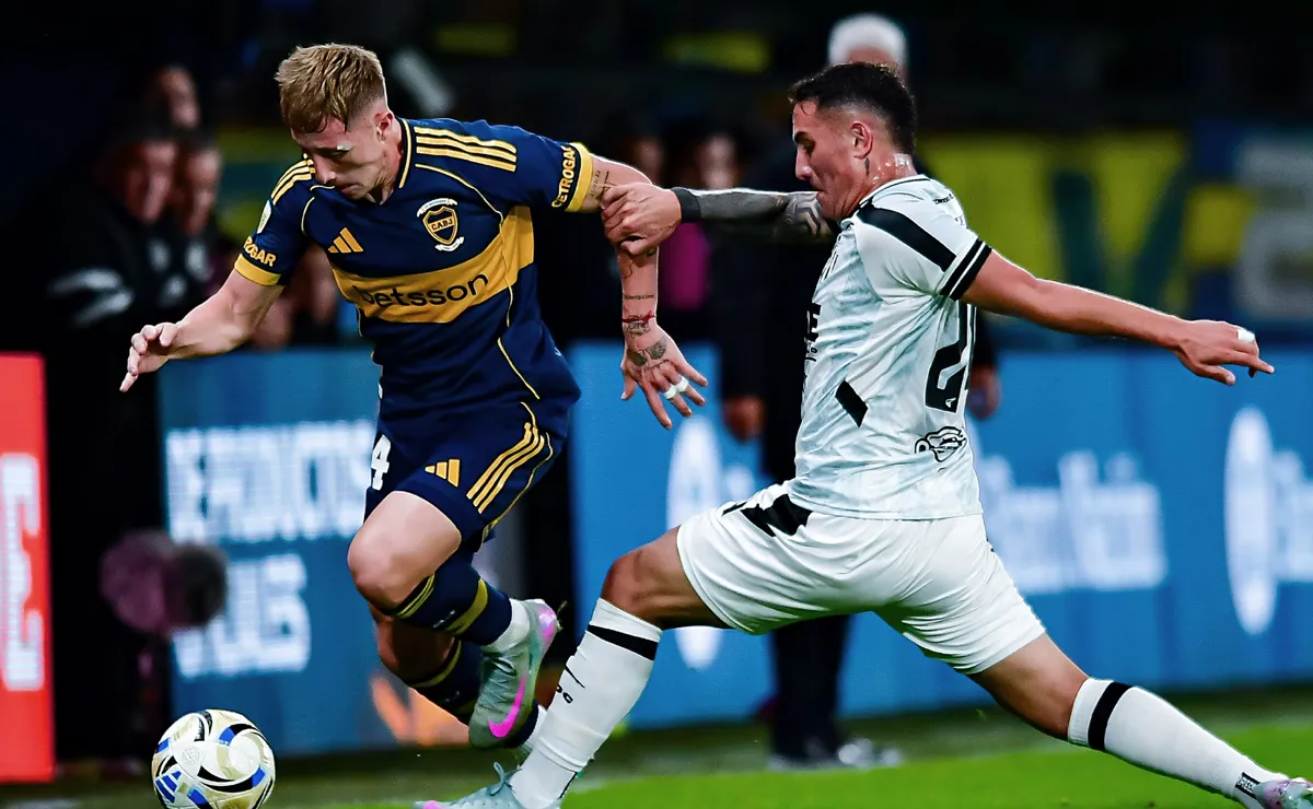 Ya se sabe: a qué hora y qué canal pasa Boca vs. Central Córdoba por el Torneo Apertura 2026