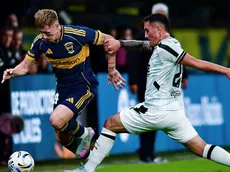 A qué hora y qué canal pasa Boca vs. Central Córdoba por el Torneo Apertura 2026