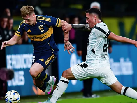 A qué hora y qué canal pasa Boca vs. Central Córdoba por el Torneo Apertura 2026