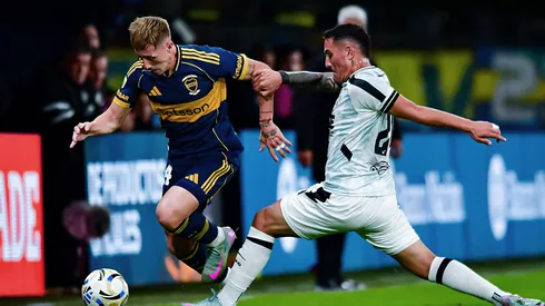 Hora y dónde ver a Boca vs. Central Córdoba.