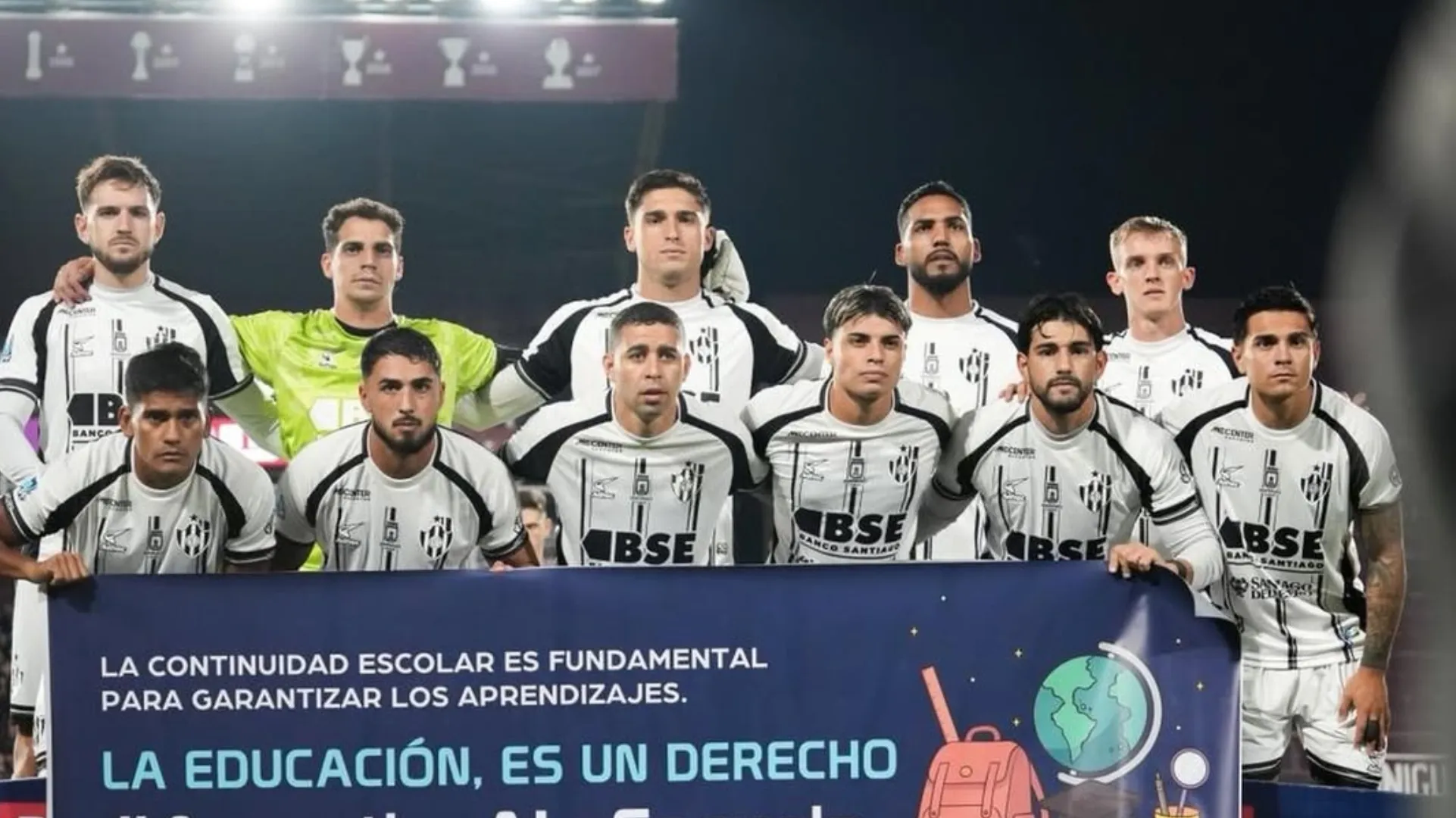 Central Córdoba, el rival de Boca. (Instagram)