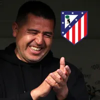 Riquelme sueña en grande: quiere a dos jugadores de Atlético Madrid