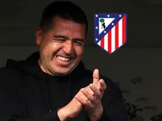 Riquelme sueña en grande: quiere a dos jugadores de Atlético Madrid