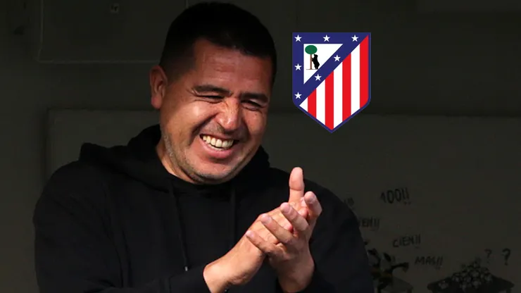 Riquelme tiene en la mira a dos jugadores del Atlético Madrid.