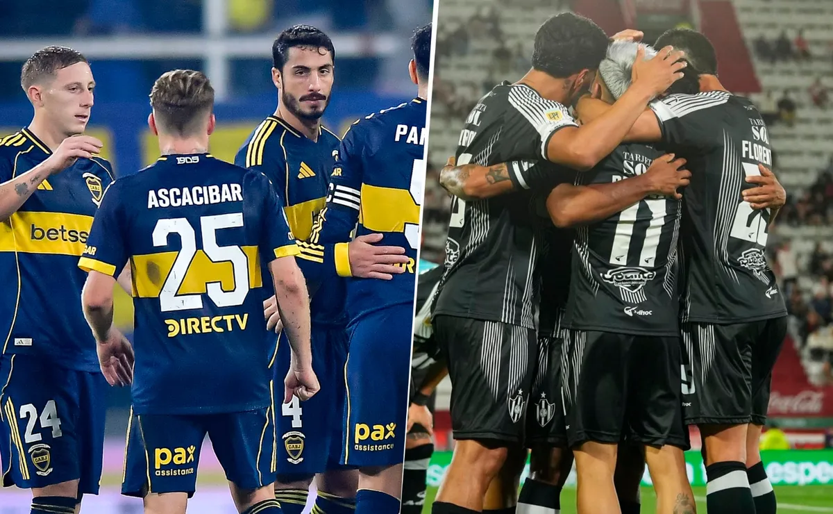 Boca vs. Central Córdoba: horario, TV y minuto a minuto por el Torneo Apertura 2026