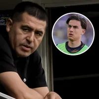 ¿Dybala a Boca? Revelaron qué le dijo Riquelme al delantero meses atrás: "Le preguntó si..."