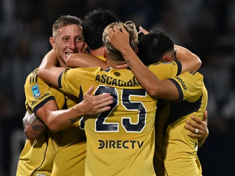 El jugador de Boca más elogiado por los hinchas ante Central Córdoba: "Es crack"