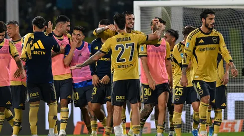 Las calificaciones de cada jugador de Boca ante Central Córdoba.