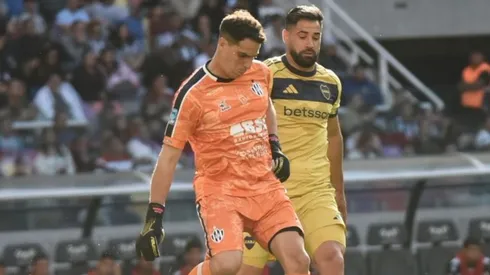 Boca vs. Central Córdoba, por el Torneo Apertura 2026.