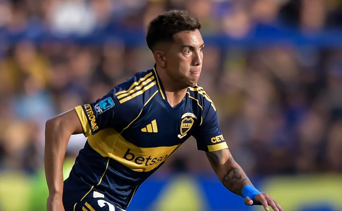 Qué dijo Velasco de su gran presente en Boca después de tantas lesiones