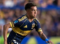 Qué dijo Velasco de su gran presente en Boca después de tantas lesiones