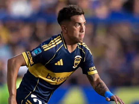 Qué dijo Velasco de su gran presente en Boca después de tantas lesiones