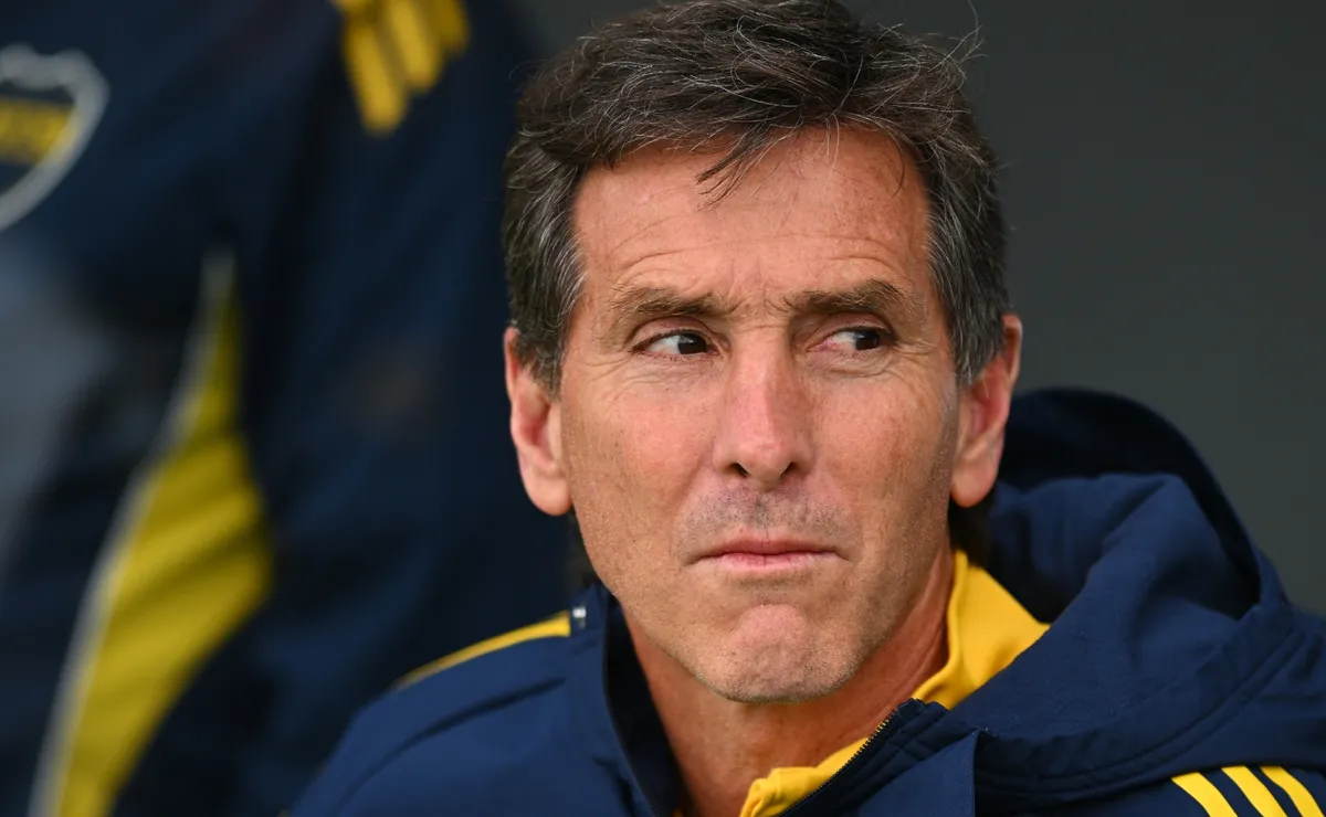Úbeda marcó el aspecto a corregir de este Boca: 