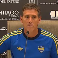 Úbeda contó cómo ve al plantel de Boca para el tramo final del semestre: "Ellos saben que..."