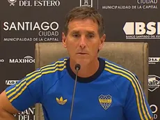 Úbeda contó cómo ve al plantel de Boca para el tramo final del semestre: "Ellos saben que..."