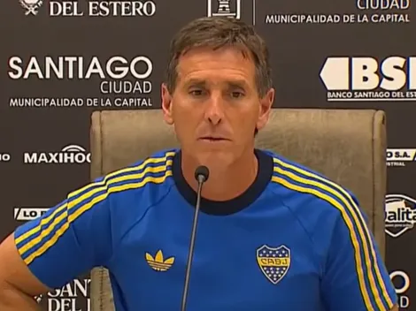 Úbeda contó cómo ve al plantel de Boca para el tramo final del semestre: "Ellos saben que..."