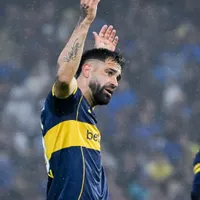 Giménez se ve como titular contra Barcelona de Ecuador: "Creo que me toca"
