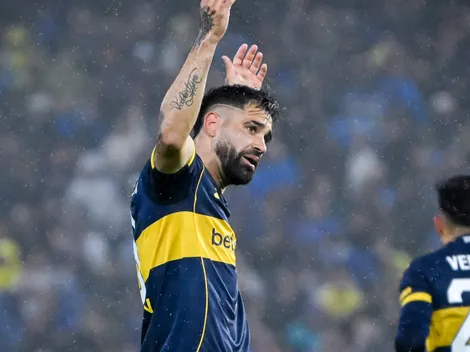 Giménez se ve como titular contra Barcelona de Ecuador: "Creo que me toca"