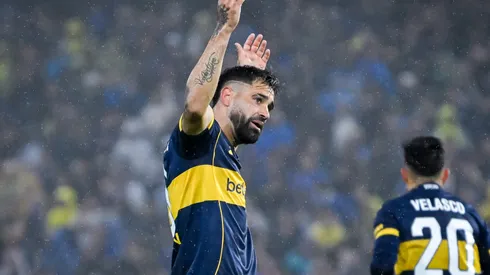 Giménez habló tras la victoria de Boca.
