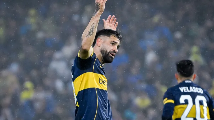 Giménez habló tras la victoria de Boca.