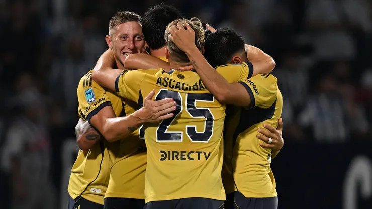 Los posibles rivales de Boca para octavos.