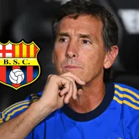 La bajada de línea de Úbeda para el partido vs. Barcelona de Ecuador: "Entendemos que..."