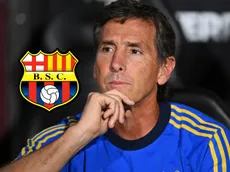 La bajada de línea de Úbeda para el partido vs. Barcelona de Ecuador: "Entendemos que..."