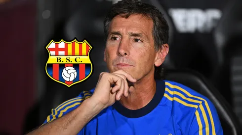 Úbeda marcó una clara postura de cara al partido contra Barcelona de Ecuador.