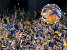 El penal que nadie vio y los hinchas de Boca reclaman: "Es el que pedían para River"
