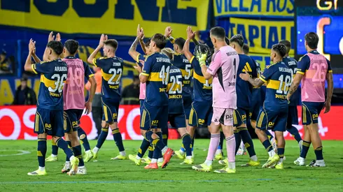 Se le viene una agenda cargada a Boca.