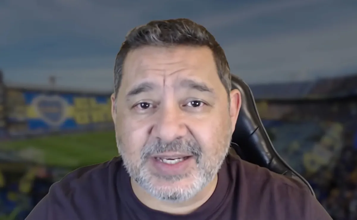 Traverso defendió al plantel de Boca y atacó a 