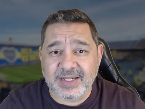 Traverso defendió al plantel de Boca y atacó a "algunos comunicadores": "Quisieron generar ruido"