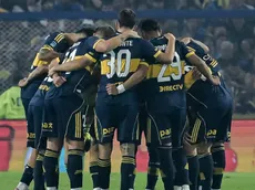 El juramento interno del plantel de Boca tras la caída ante Cruzeiro: "Lo hablamos y..."