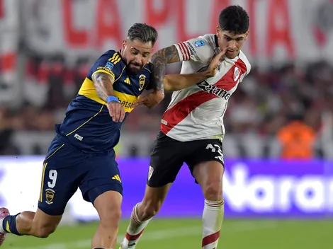 Panorama: ¿puede haber Boca-River en los playoff del Torneo Apertura?