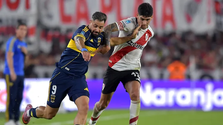 Qué chances existen de que haya Superclásico en los playoff del Torneo Apertura.