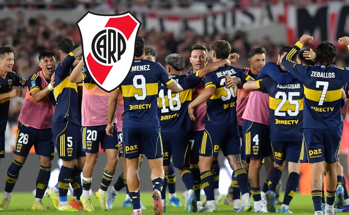 La enorme ventaja que tendrá Boca si le toca enfrentar a River en los playoff