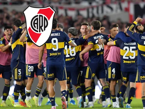 La enorme ventaja que tendrá Boca si le toca enfrentar a River en los playoff