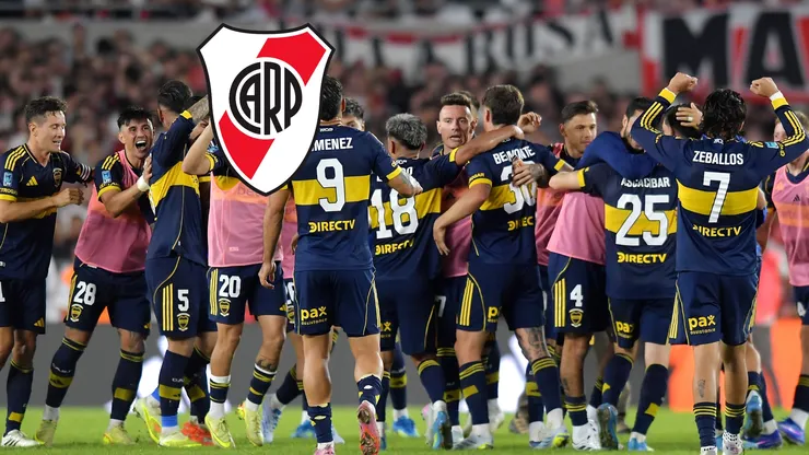El factor determinante que tendrá Boca si le toca enfrentar a River.